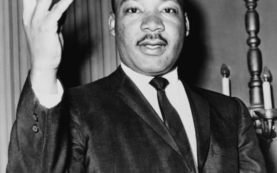 What if Martin Luther King had yet another dream?