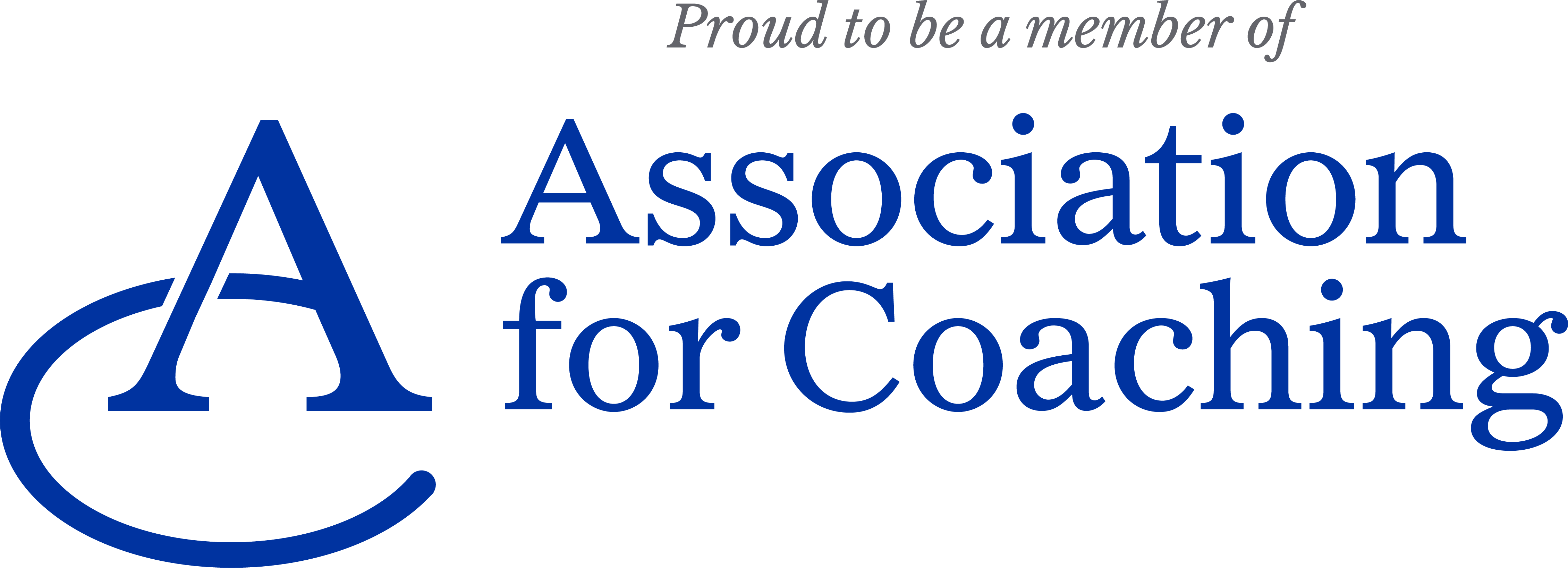 Member of the Association for Coaching