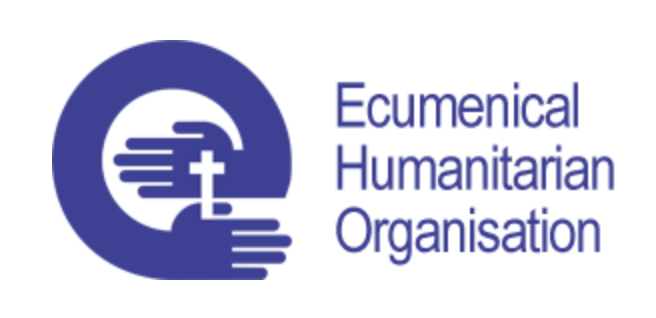 Ecumenical Humanitarian Organisation Serbia logo