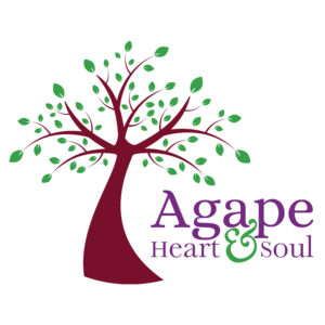 Agape Heart & Soul logo