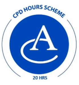 Association for Coaching -CPD approved-Up to 20 hours