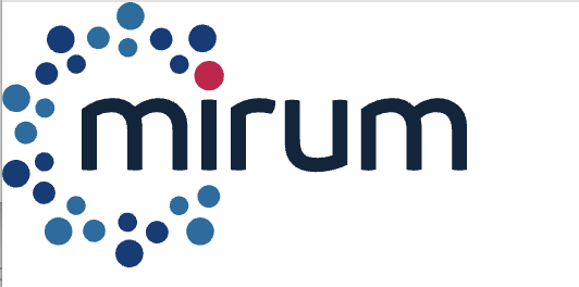 Mirum Pharma Logo Mirum Pharma Logo