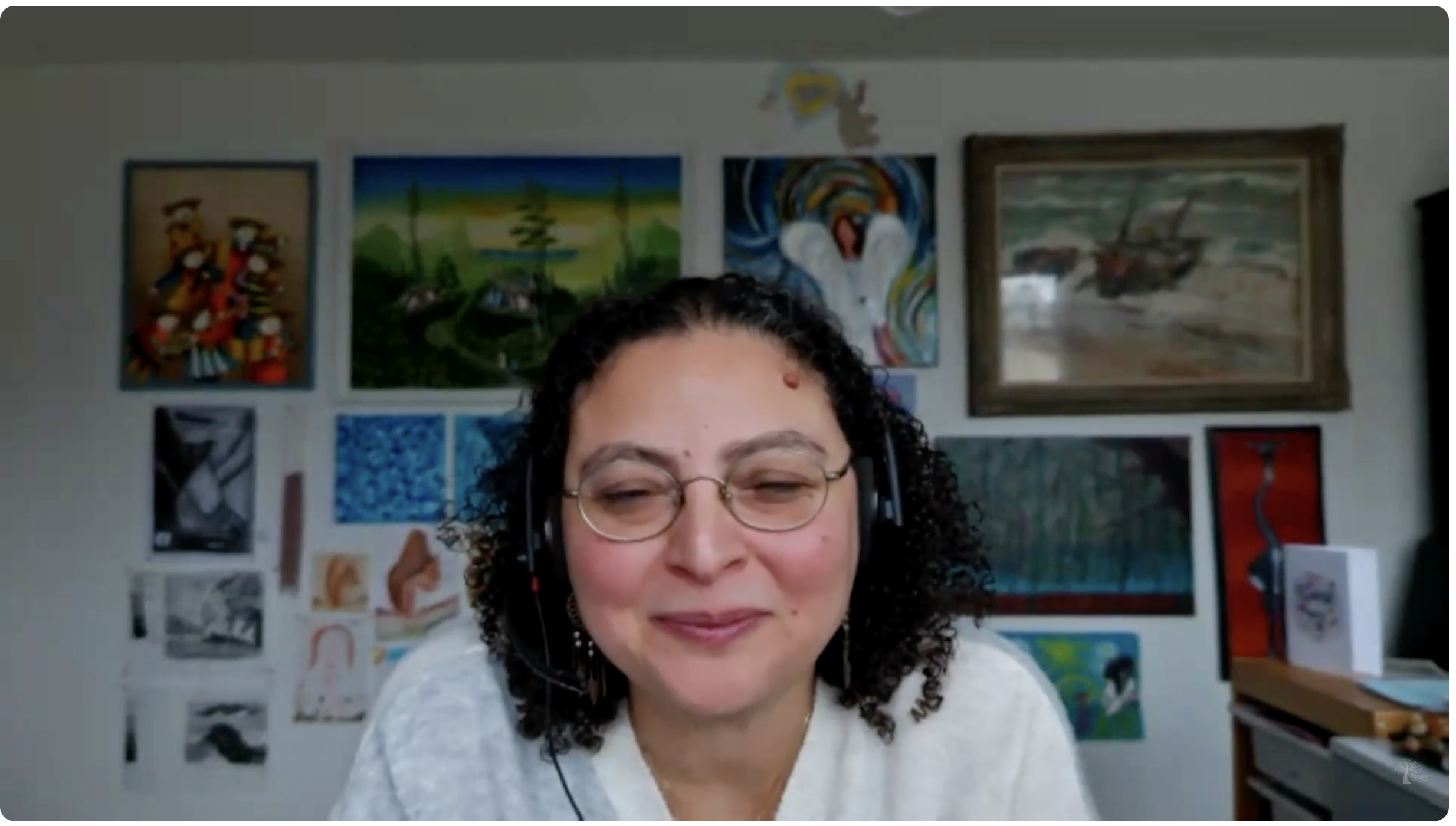 Dina Sabry Fivaz, certified coach, Gestalt expert, and trainer in Basel