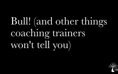 Why coaching skills training are turning managers into robots—and what to do about it