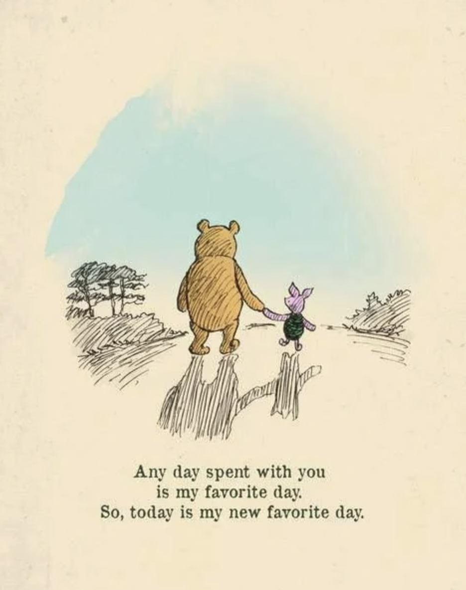 Winnie The Pooh Quote