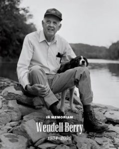 Wendell Berry