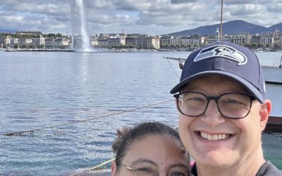 A spontaneous trip to Geneva: Nostalgia & new beginnings